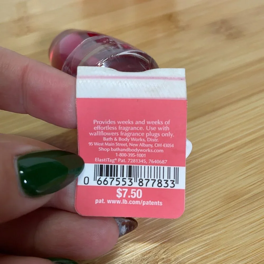 Bath & Body Works bath body